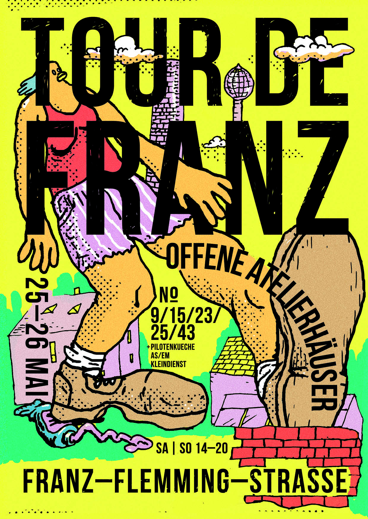 Tour De Franz 2024