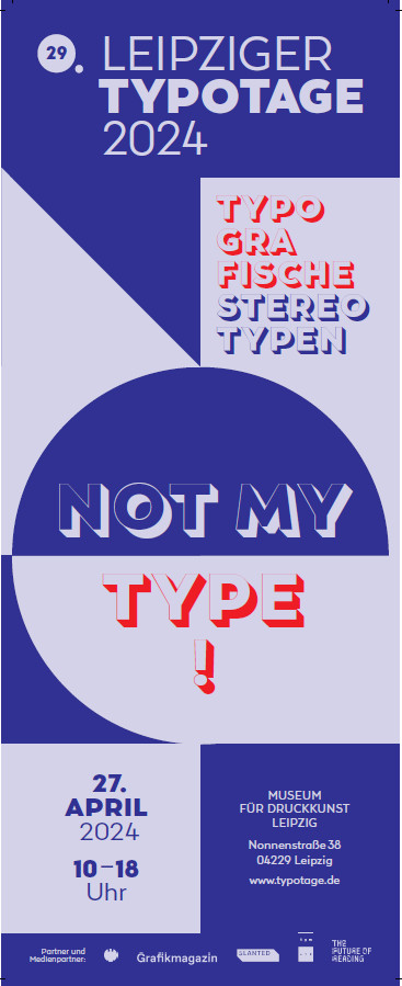 Not my type! Typografische Stereotypen