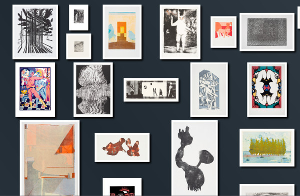 Digitale Ausstellung der Werkstätten für Druckgrafik