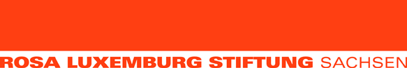 Logo Rosa-Luxemburg-Stiftung Sachsen