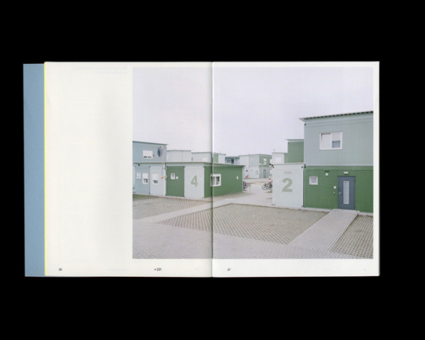 ANKOMMEN_Buch, 2022_252 pages, German / English_published by KultBooks