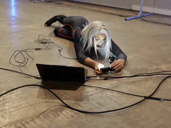 Orhun Mersin aka kekik & Yagmur Uçkunkaya: Dragging the Latent, Unlearning the Model 