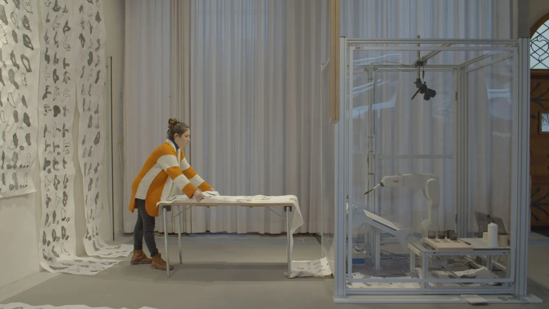 How Robotics and AI Could Influence Creativity