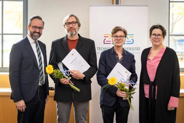 „Kino in Bewegung“ ausgezeichnet mit dem Sächsischen Lehrpreis 2025
