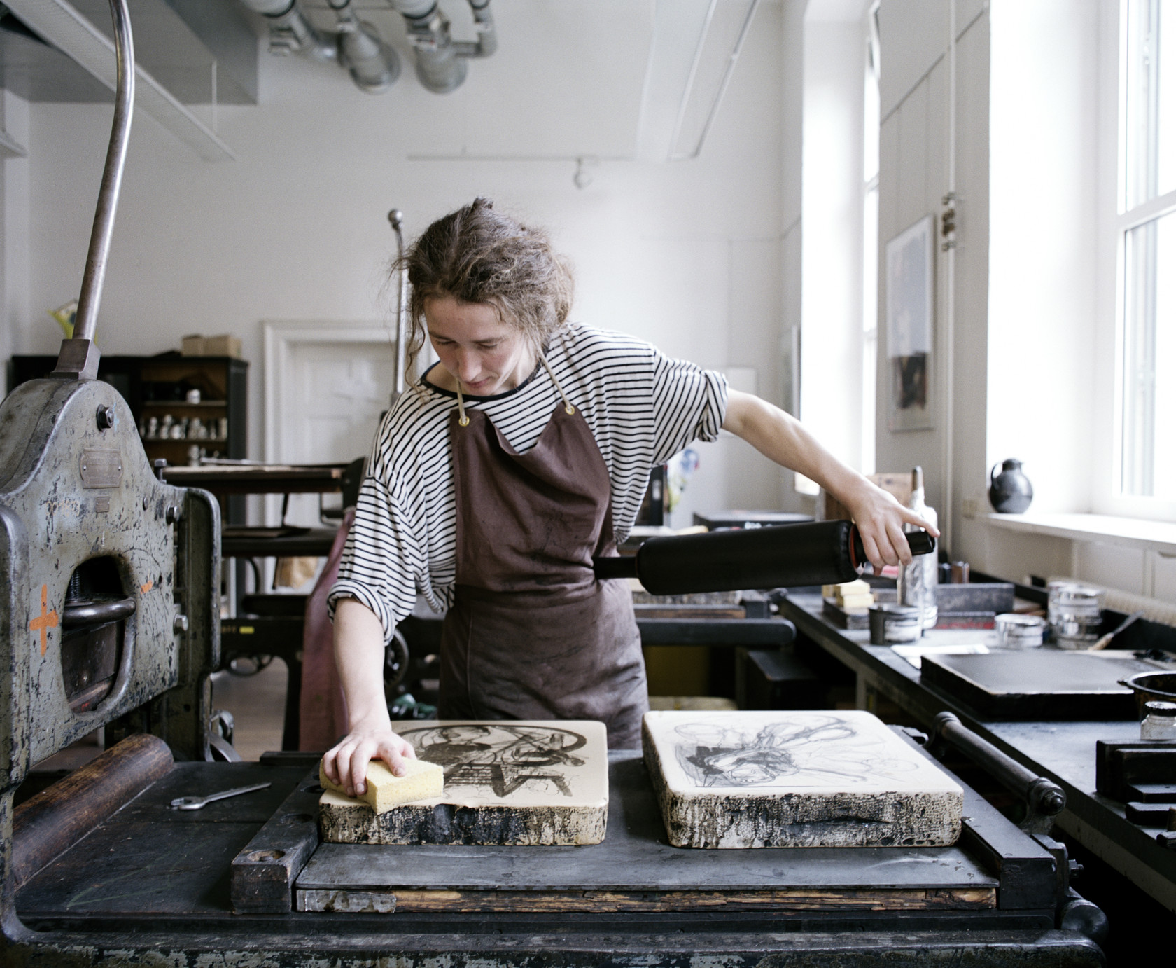 Workshop for Lithography