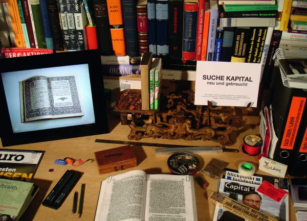 Christin Lahr: MACHT GESCHENKE: SUCHE KAPITAL- neu und gebraucht
