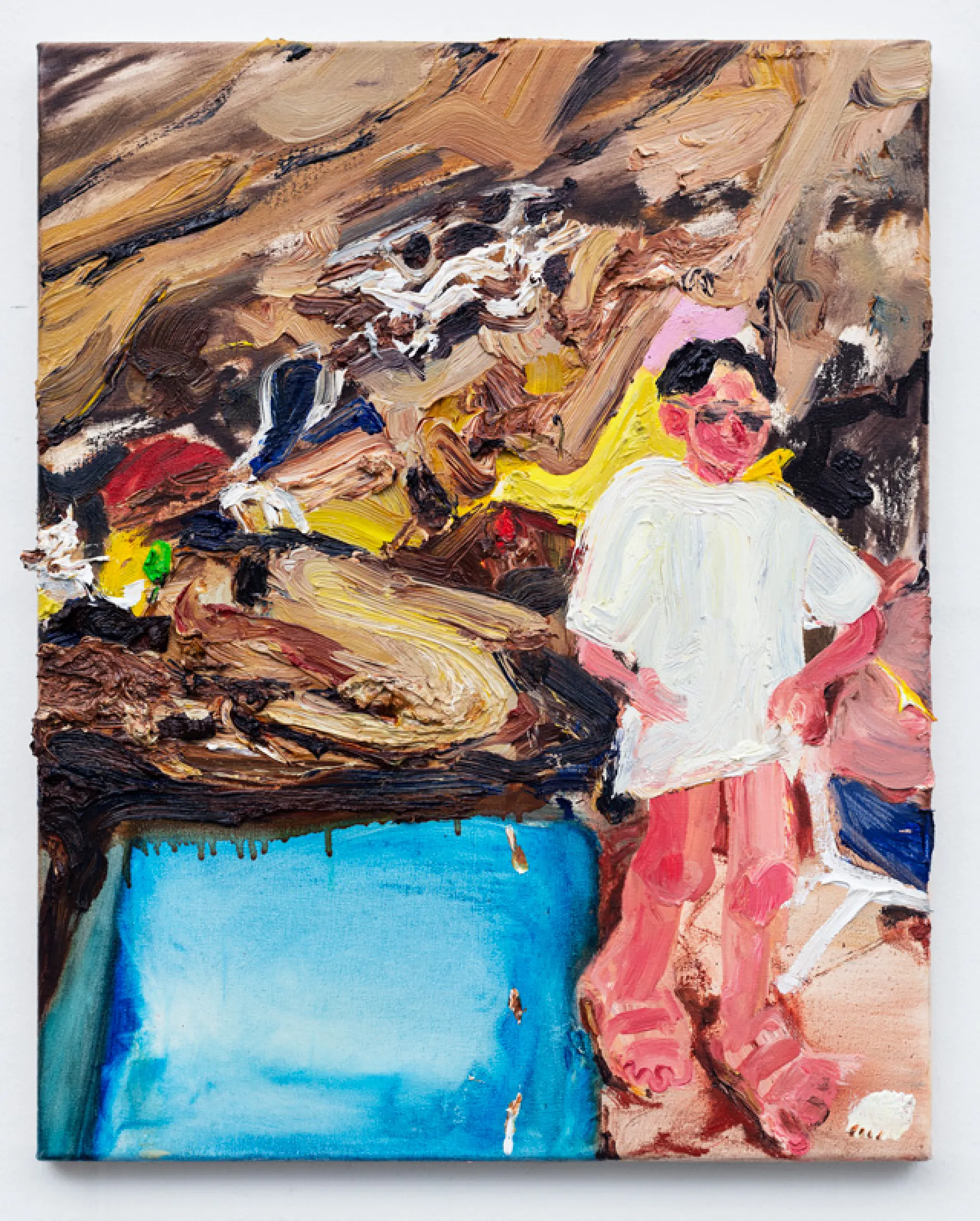 Franziska Koch: tingling fingers
