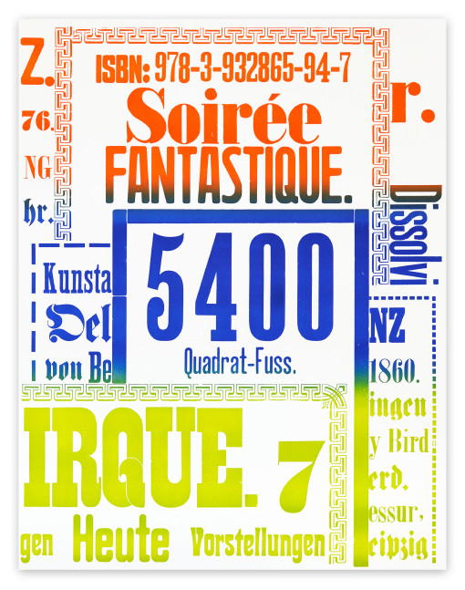 Pierre Pané-Farré: Sonderedition: Soirée Fantastique + Plakat