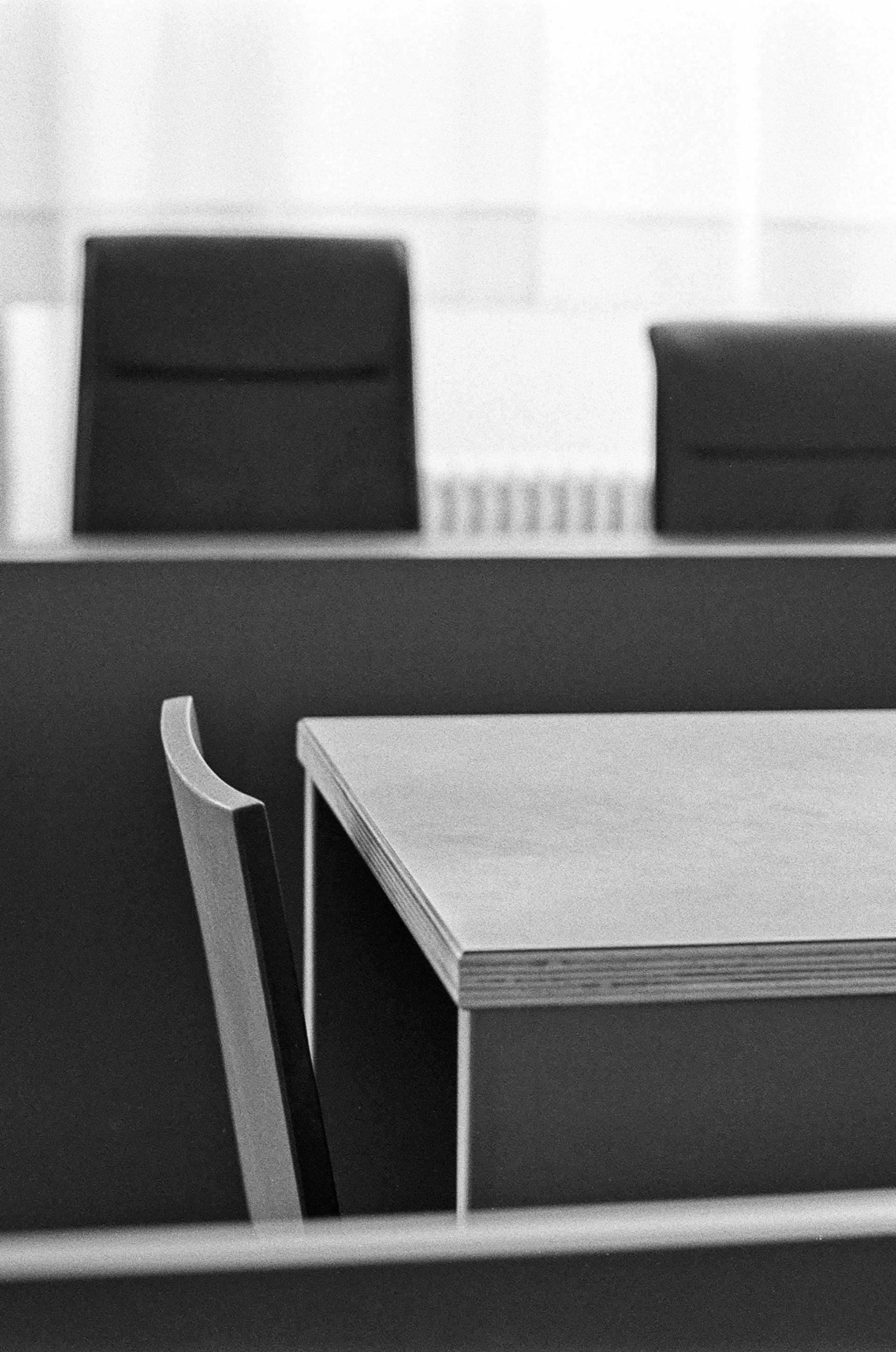 „Erinnerung als höchste Form des Vergessens“ - Akt III