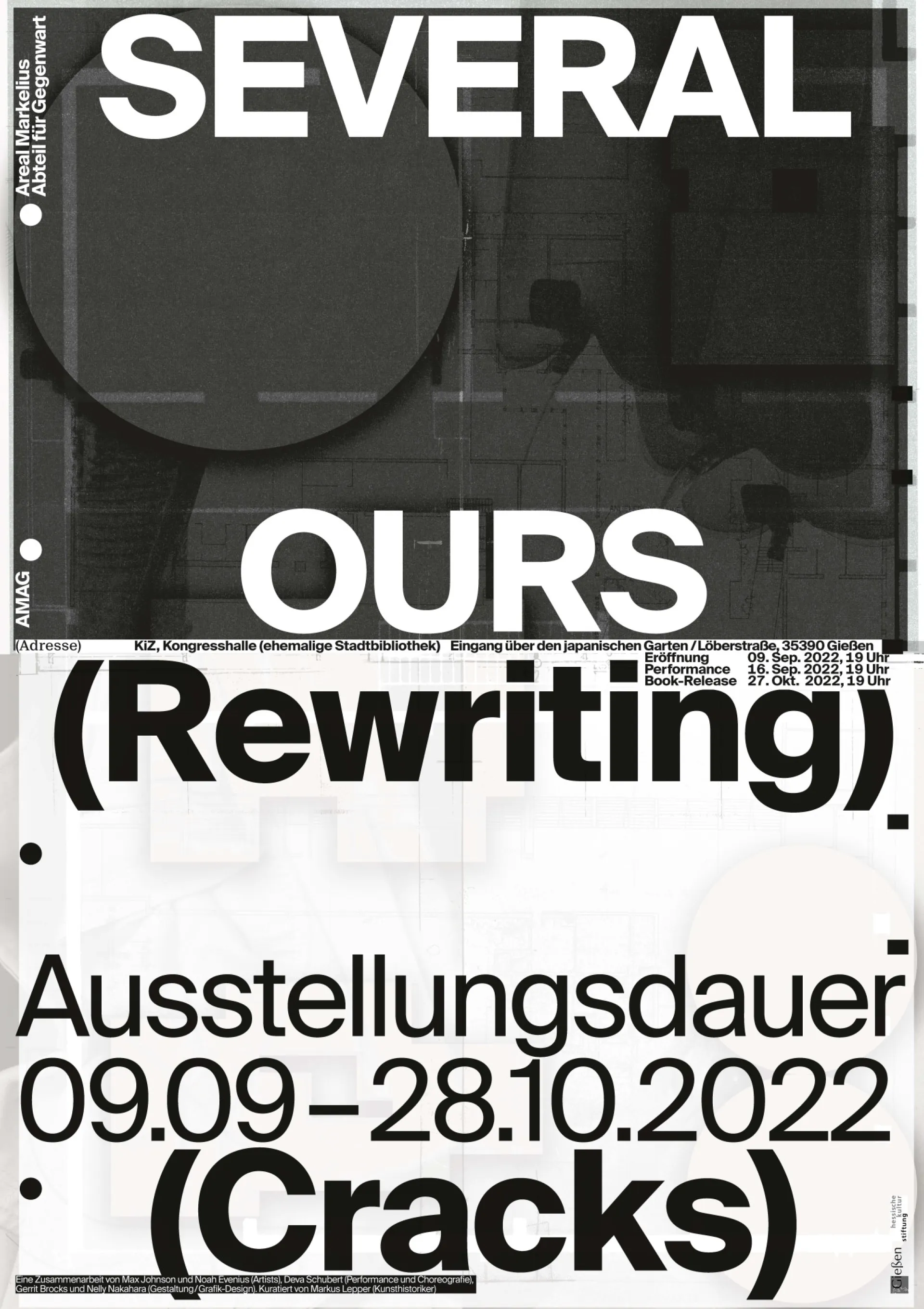 Several Ours (Rewriting Cracks) 