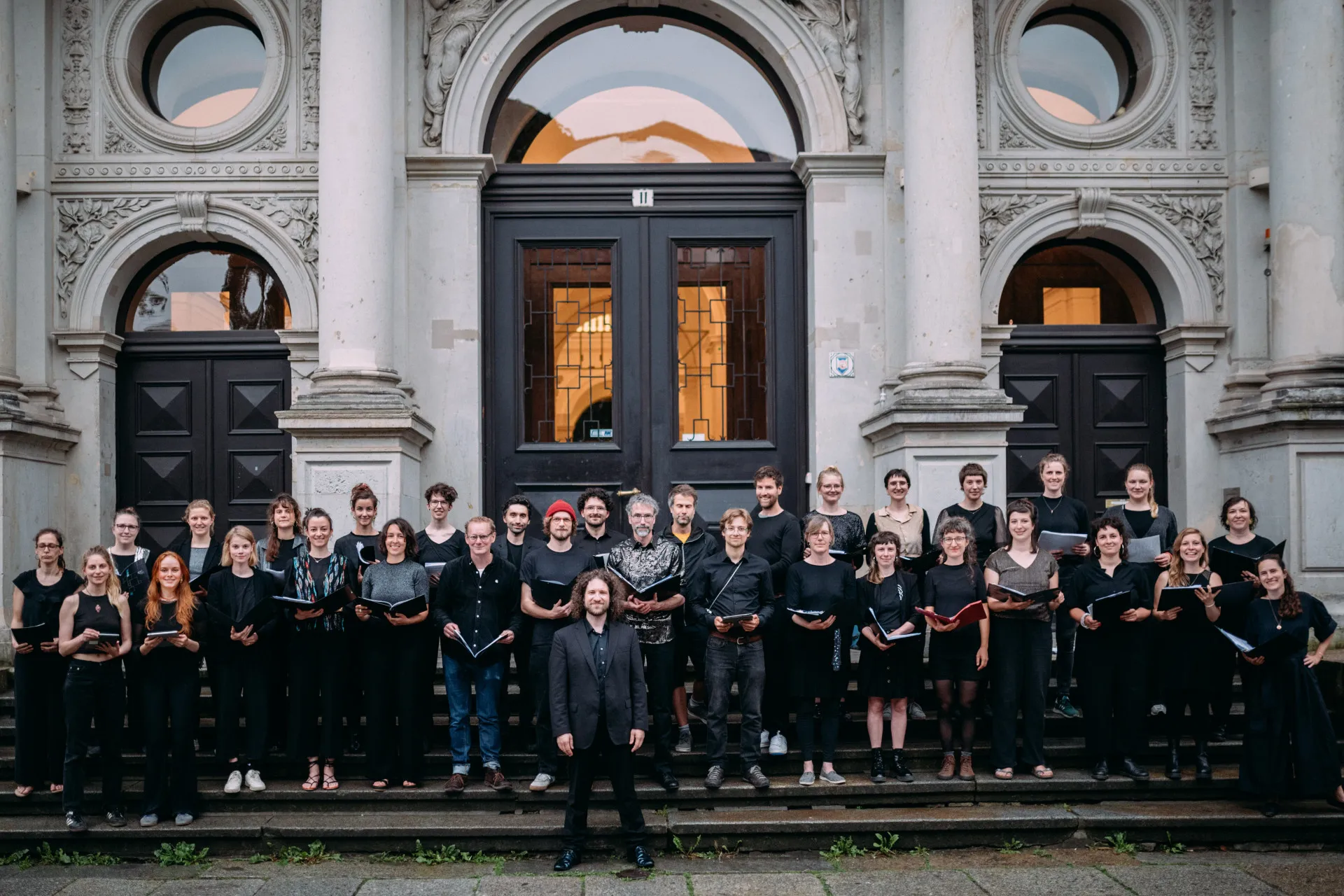 Advent concert of the HGB Choir: MALA