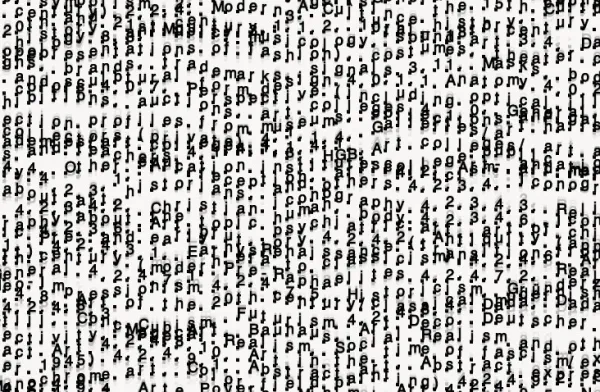 Laila Kamil: shake, shake, obfuscate