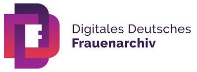 Digitales deutsches Frauenarchiv