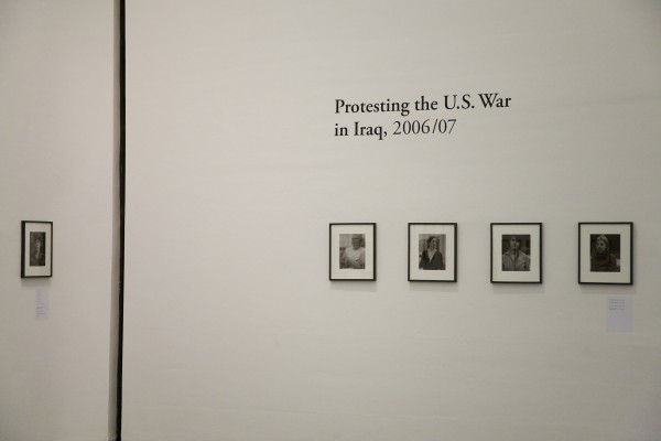 Judith Joy Ross: Living With War