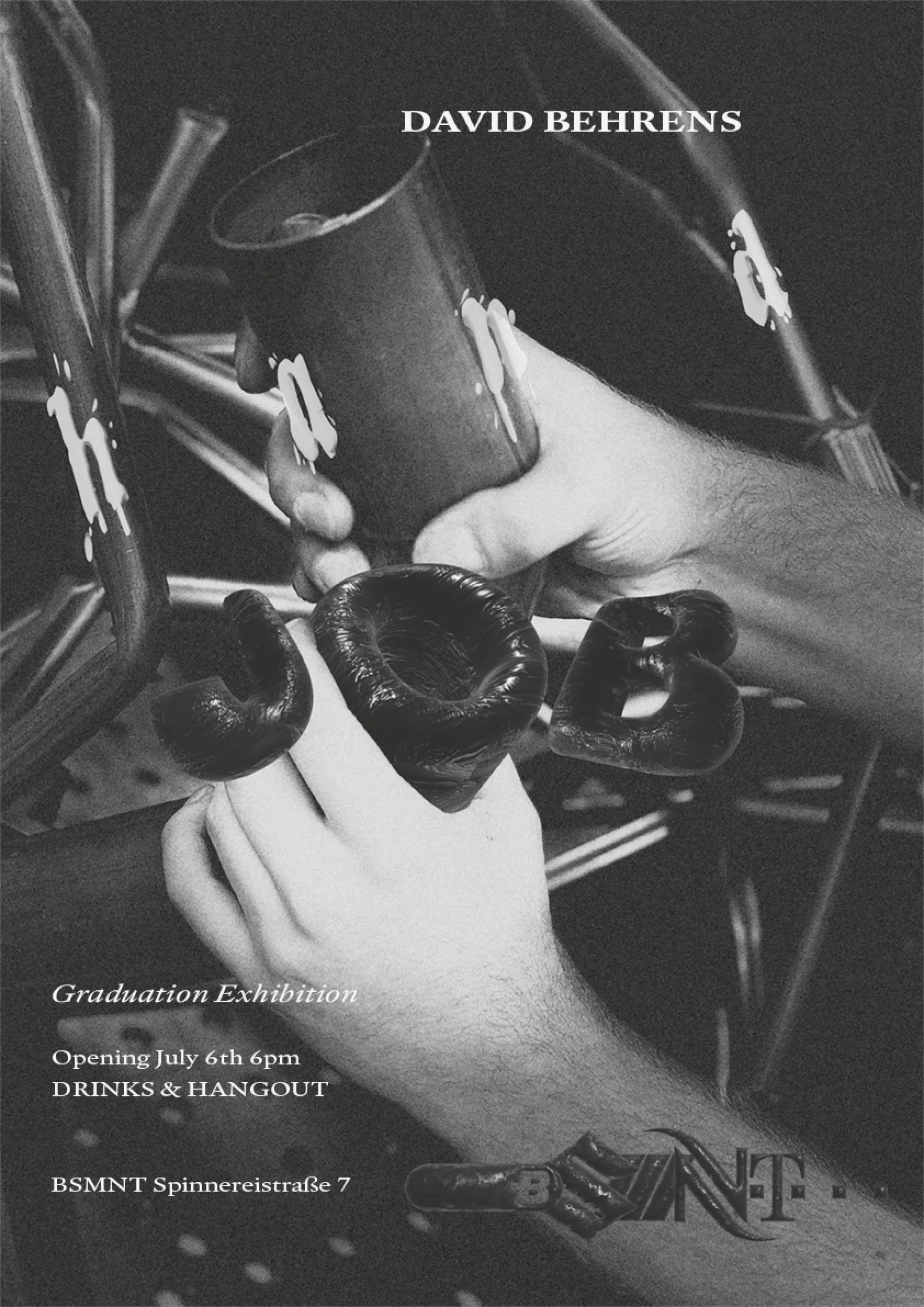David Behrens: Hand Job