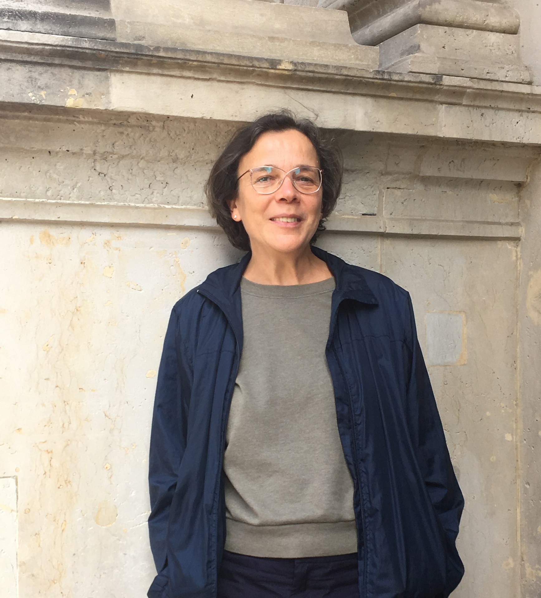 „Positionen“: Prof. Annette Kisling