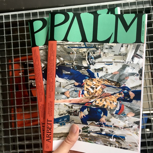 PALM Magazin