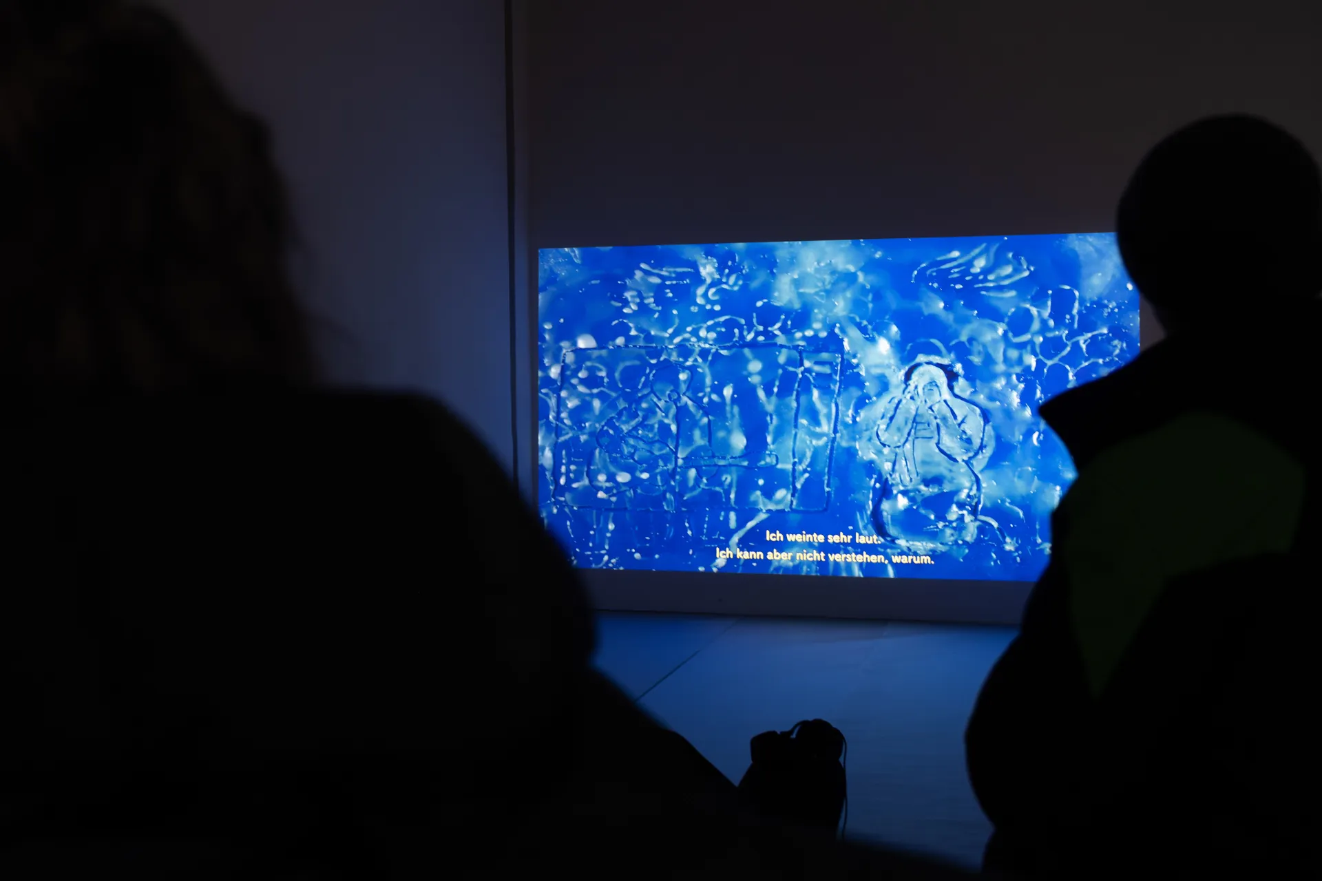 Len Bay, Hyerin Eom und Anna Raczynska: KAF Young Art Prize