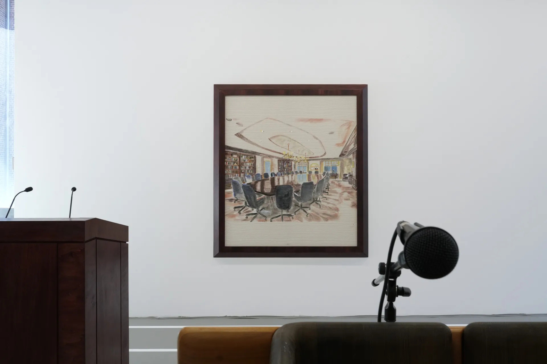 Wolfgang Ullrich & Rahel grote Lambers: Rightward shift in artistic freedom