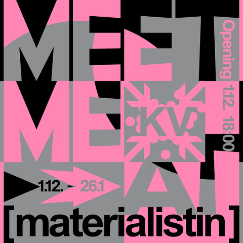 [ materialistin ] – meet me at