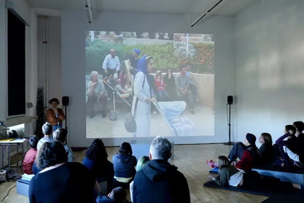 Azadeh Ganjeh: Public Presence of Activist Bodies