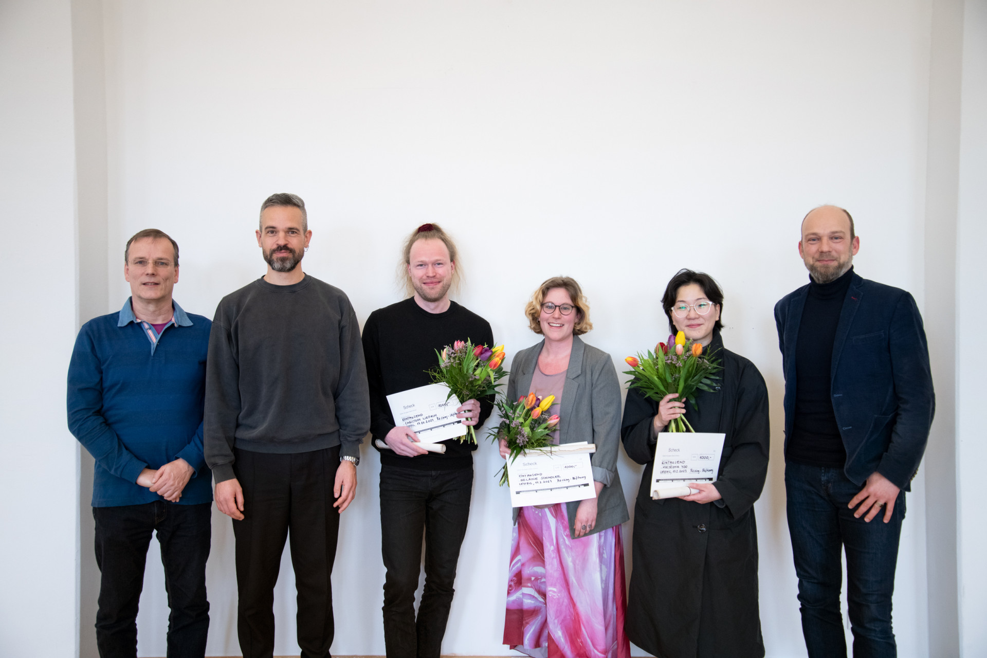 Christoph Liepach, Melanie Schindler and Hyejeong Yoo receive Rössing Prize for Photography 2022