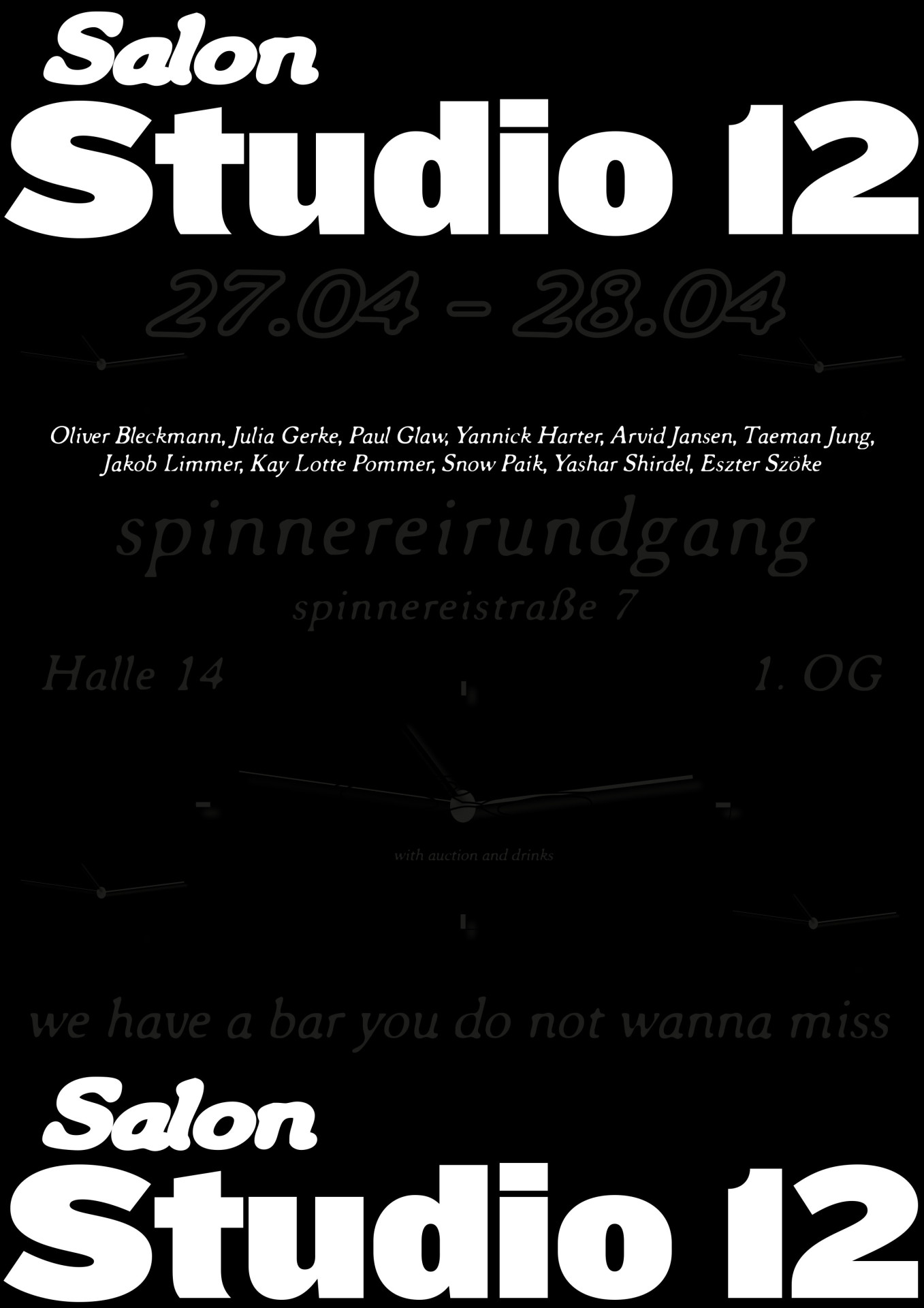 Studio12 Salon