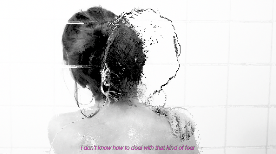 Das Ufer atmet auf (The shore breathes a sigh of relief) 