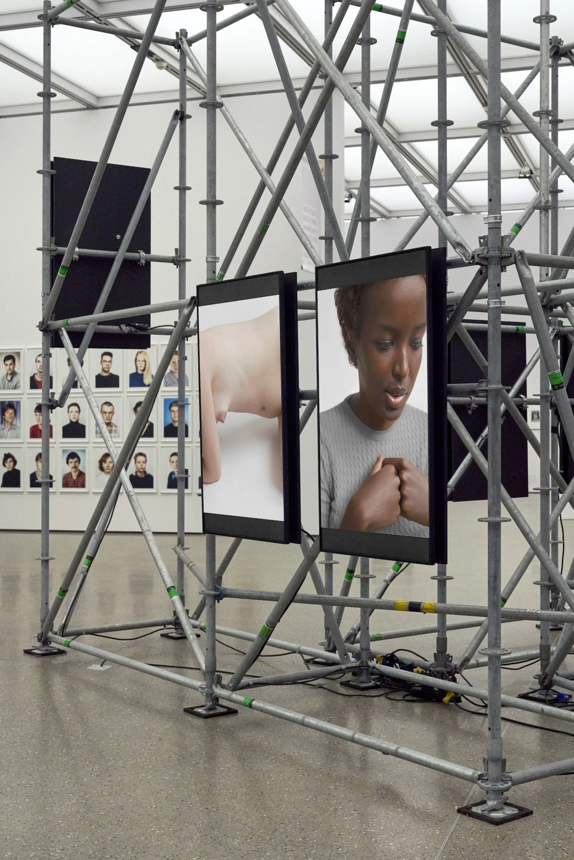 Roxana Rios und DeLovie Kwagala: Queer Futures