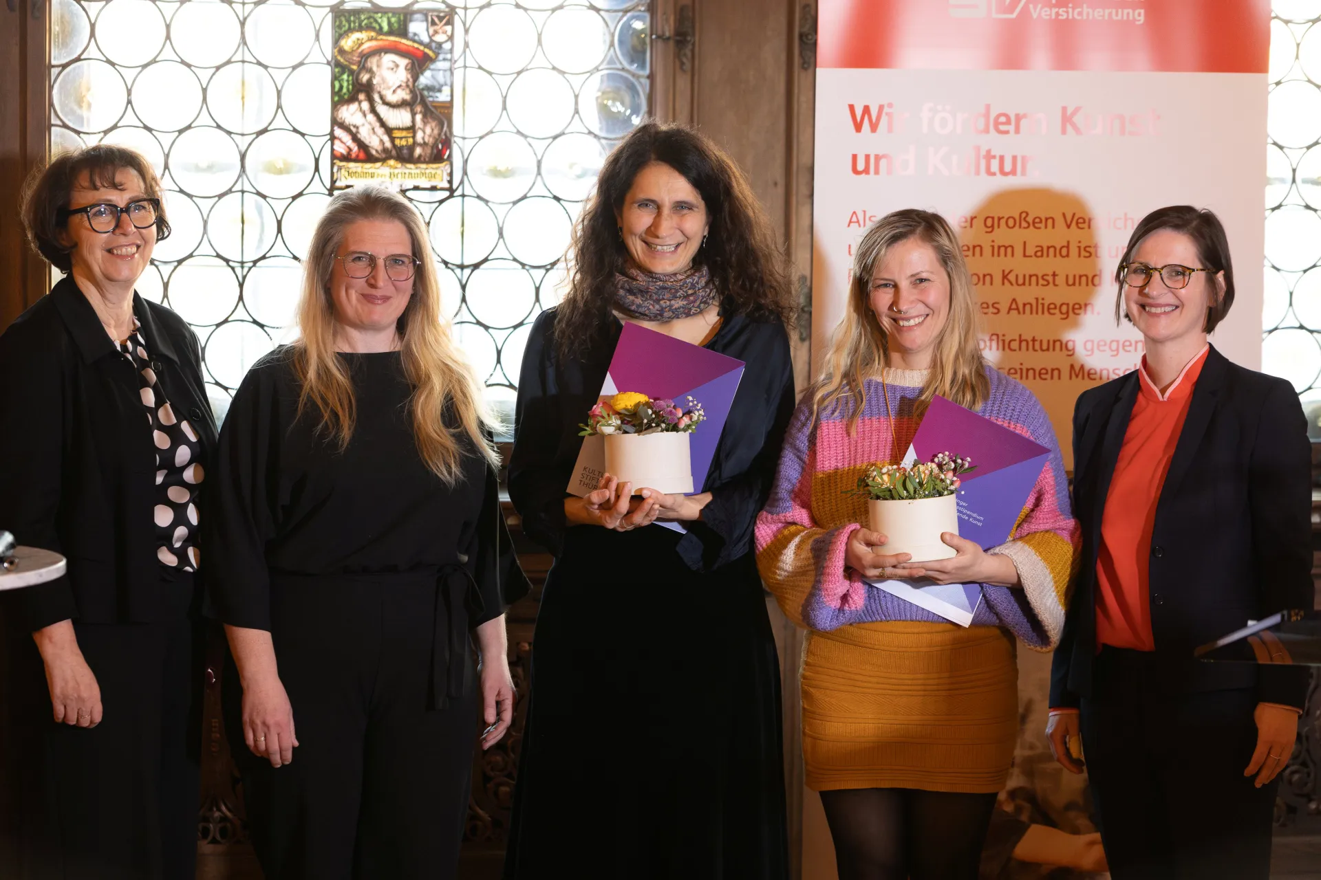HGB-Alumna Susanna Hanna erhält das Thüringer Landesstipendium für Bildende Kunst