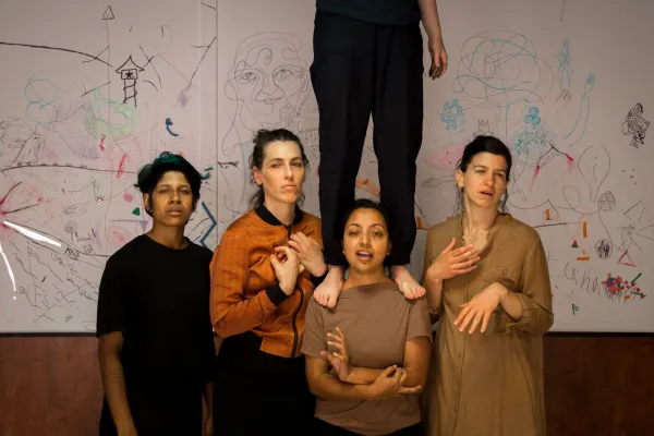 School of Attunement and Tactlessness