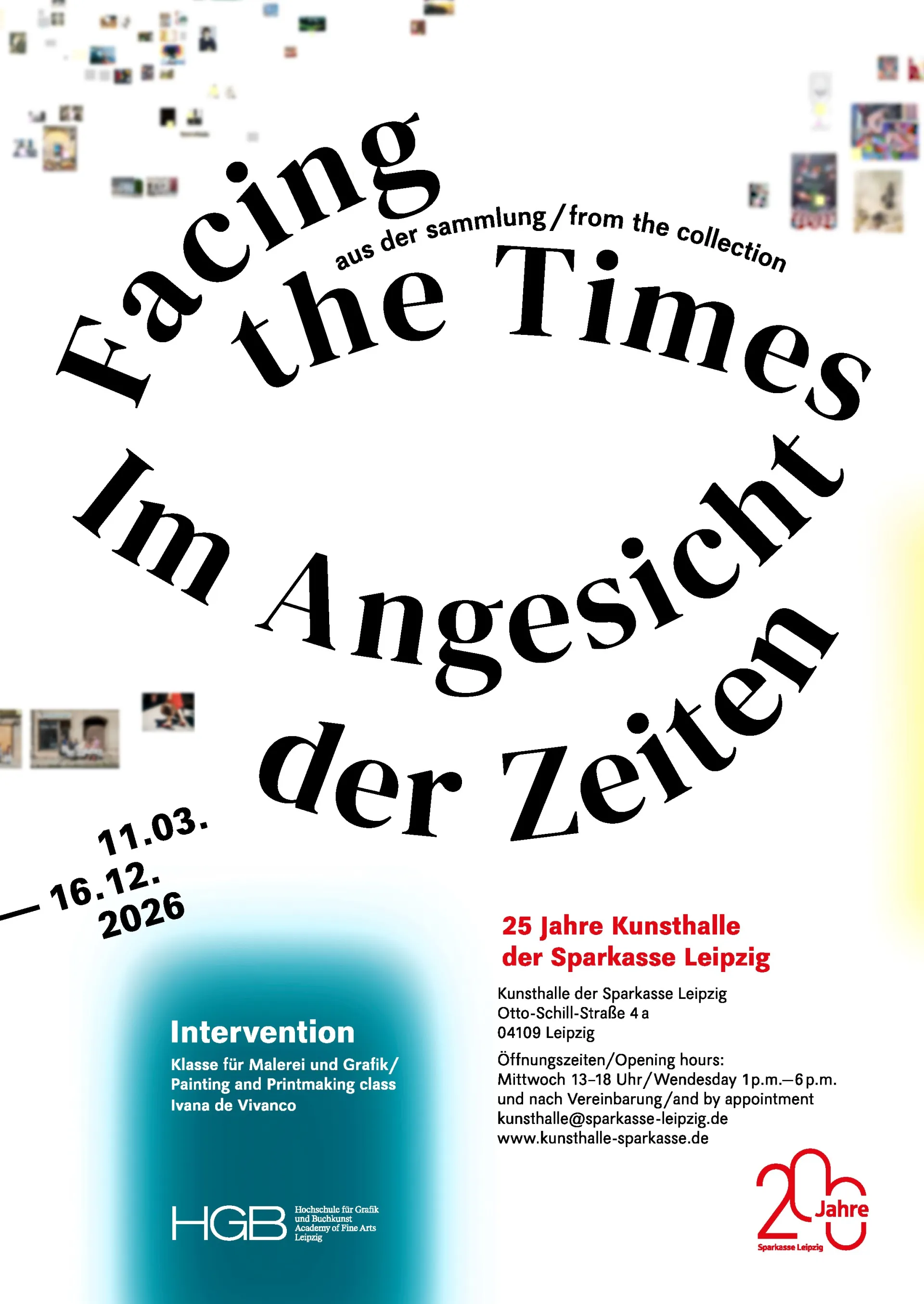 Painting and Printmaking class by Ivana de Vivanco: Facing the times