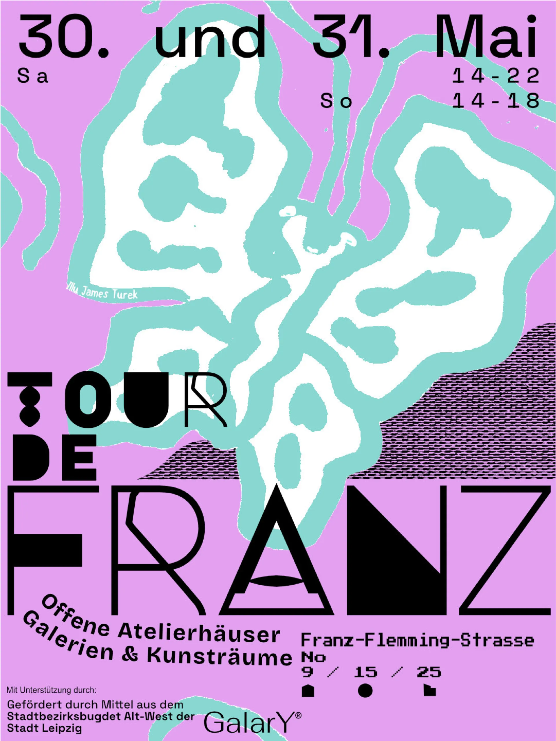 10 Jahre Tour de Franz
