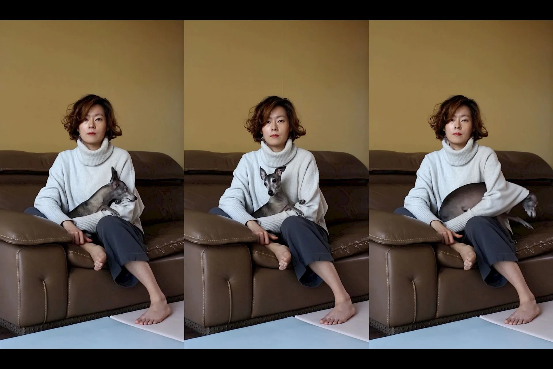 Hyejeong Yoo: CHOREOGRAPHY