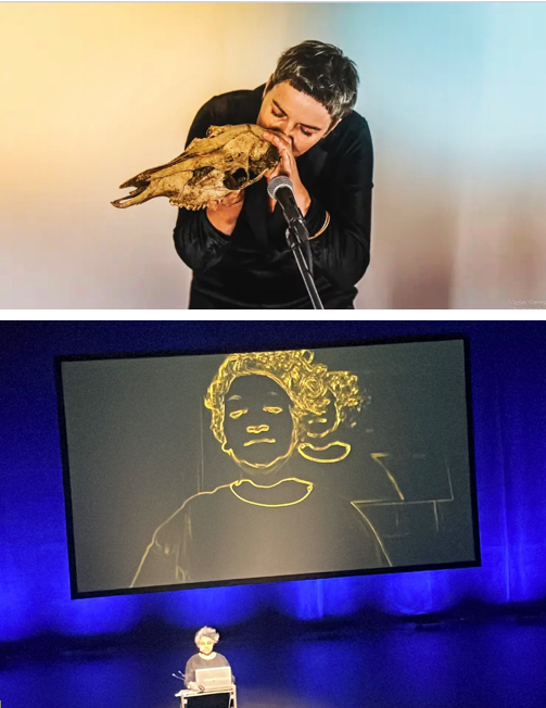 Edka Jarząb and Azadeh Ganjeh: Performing public spheres