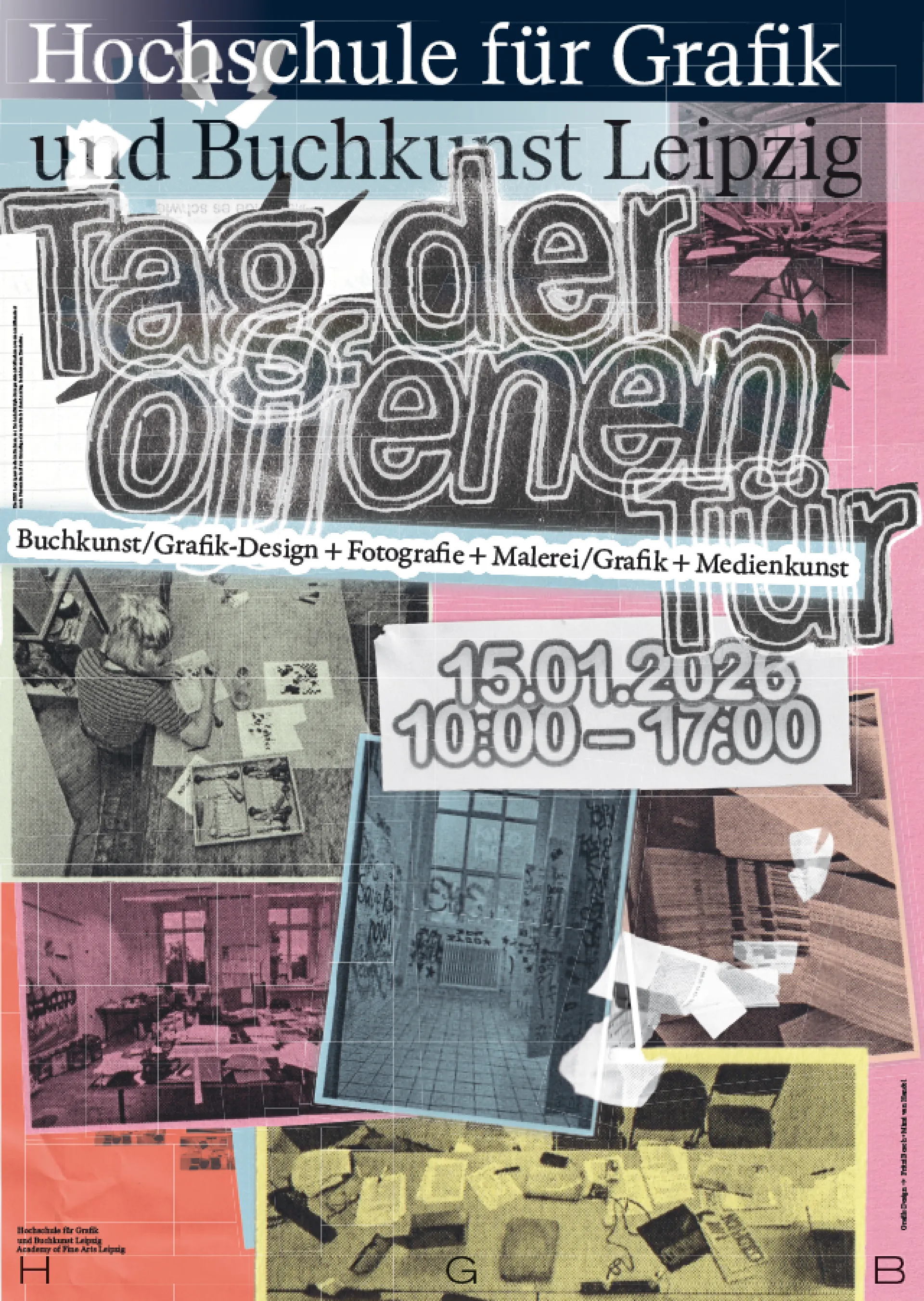 Tag der offenen Tür 2026