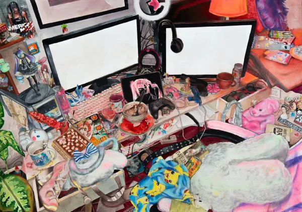 Trinkets of Overflowing Emptiness
