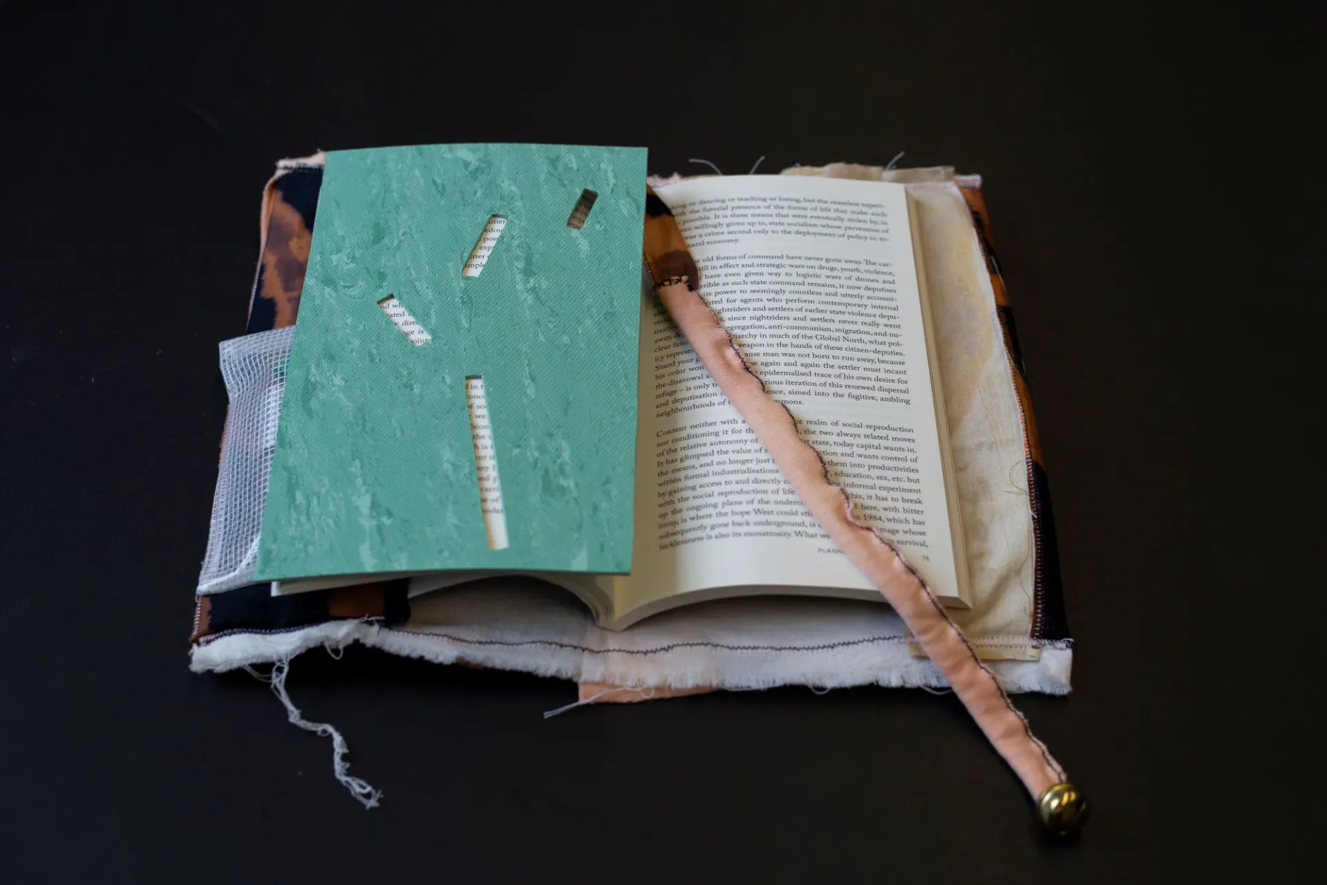 Multisensory reading group