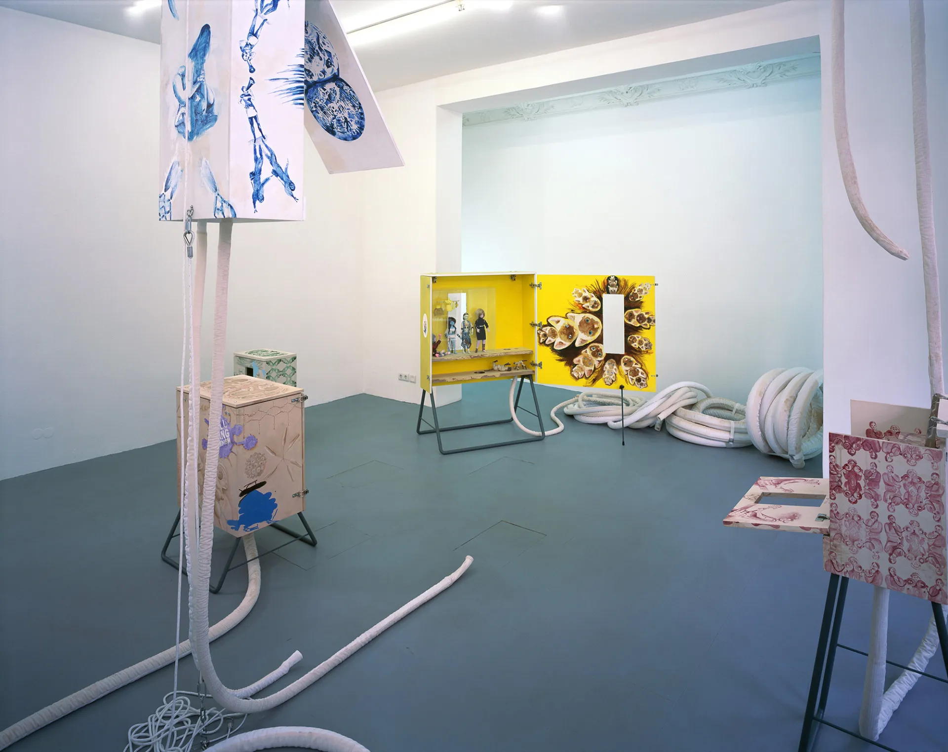 Kerstin Drechsel: E-Werk