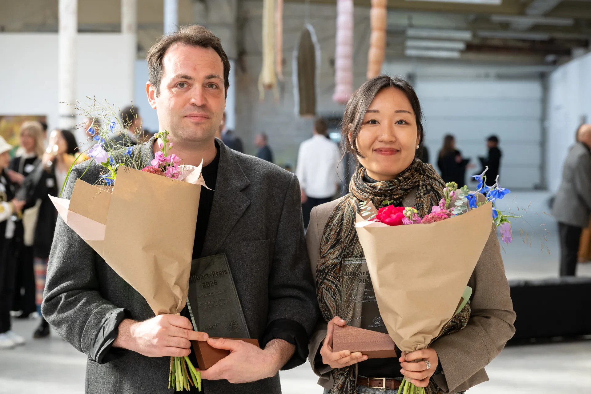 Dayoung Jung receives the VNGart Prize 2026