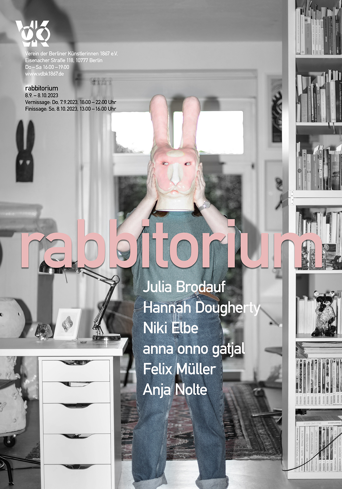 Rabbitorium - About Hares