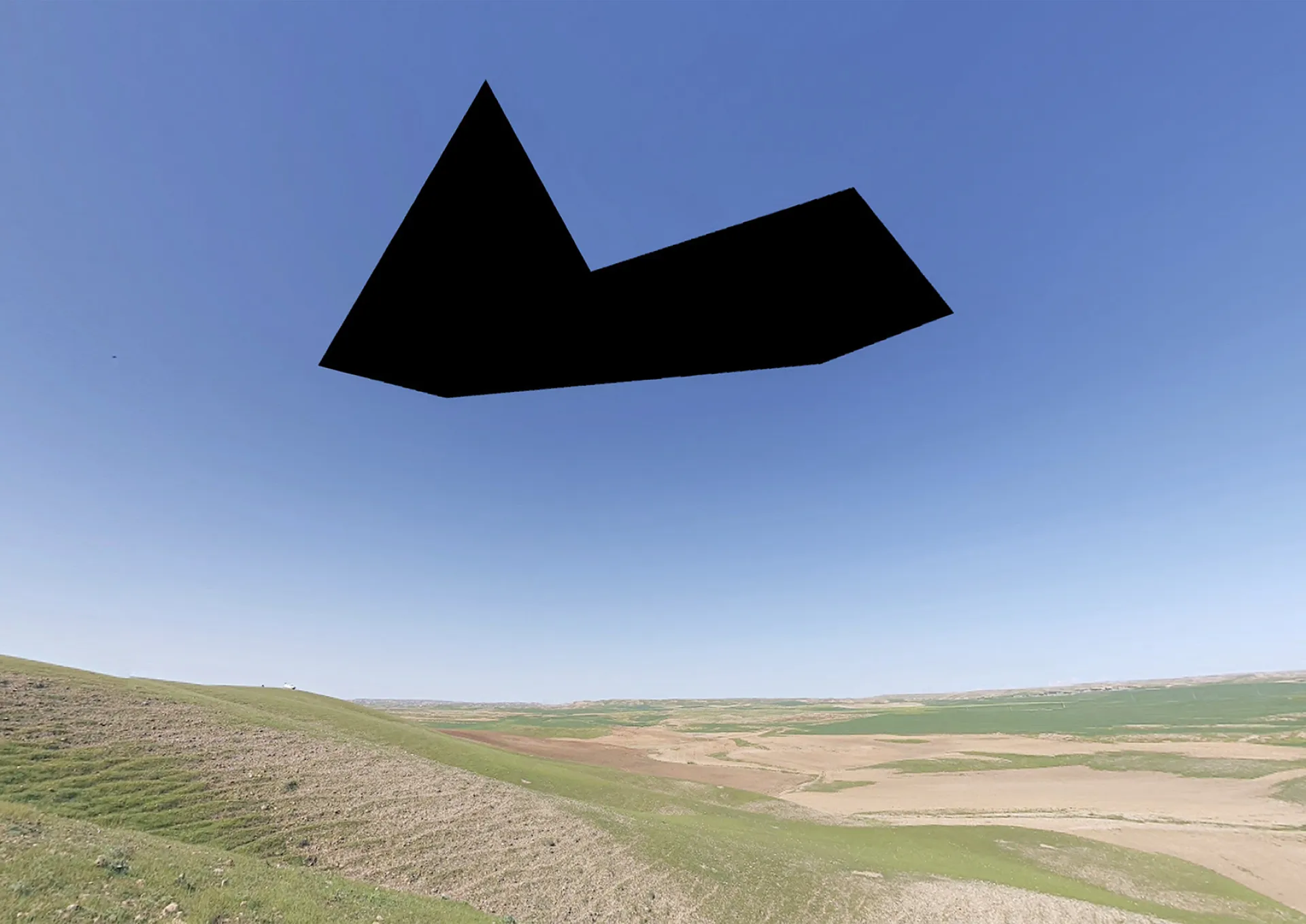 Raisan Hameed: Urbane Wirtlichkeit – After Image – الصورة ما بَعد 