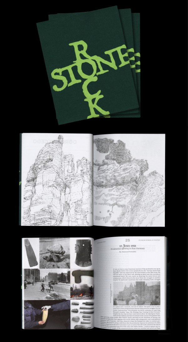 Stone / Rock Magazin