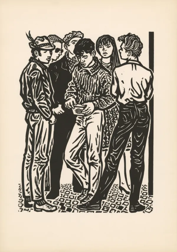 QUEER ART IN THE GDR? Biographies between Underground and Propaganda