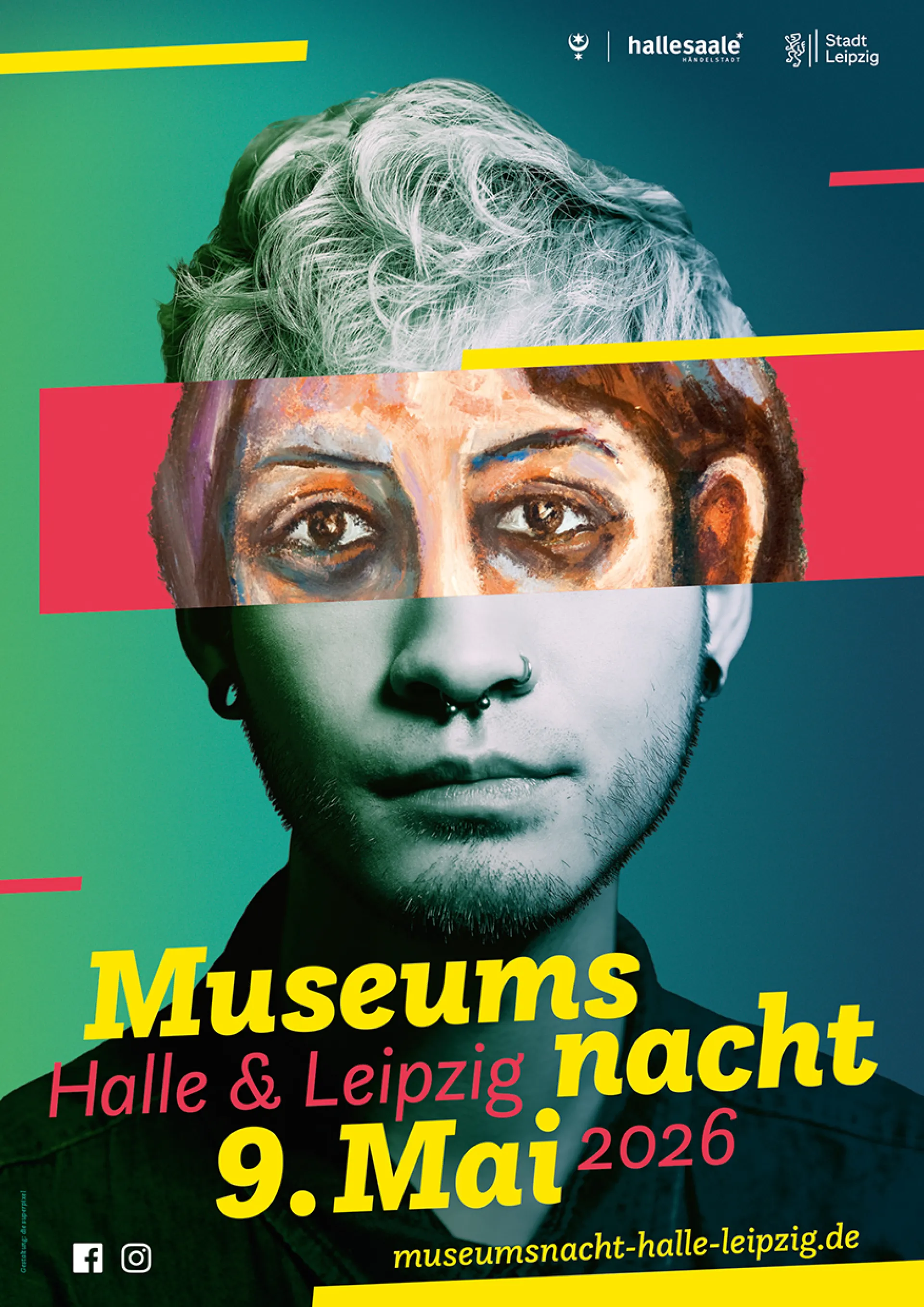 Museumsnacht in Halle und Leipzig 2026