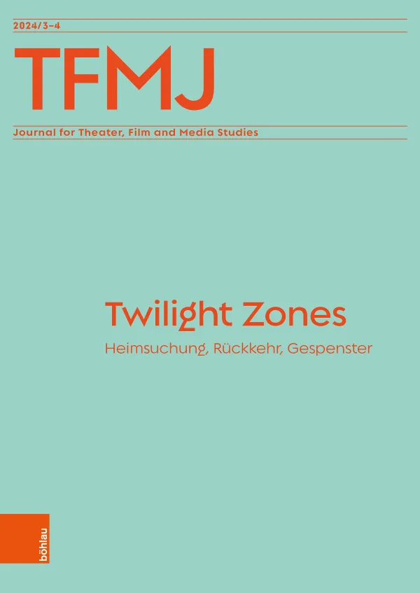 OUT NOW! Meme(tische) Gespenster