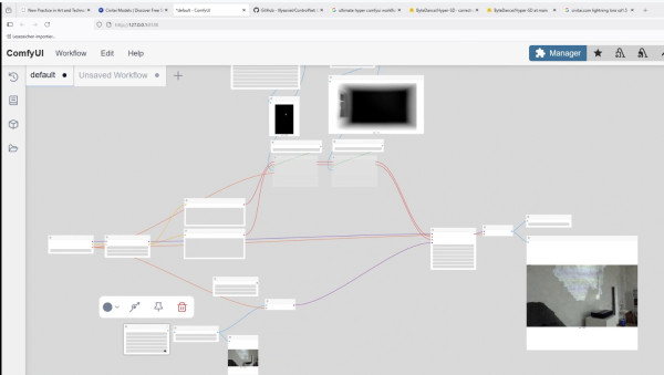 Niels Gercama: AI owned by no-one. Part III: Realtime Model Interaction