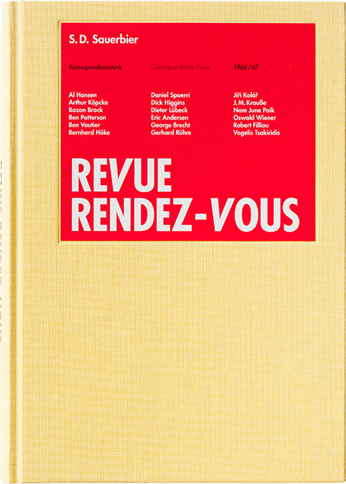 S. D. Sauerbier: REVUE RENDEZ-VOUS