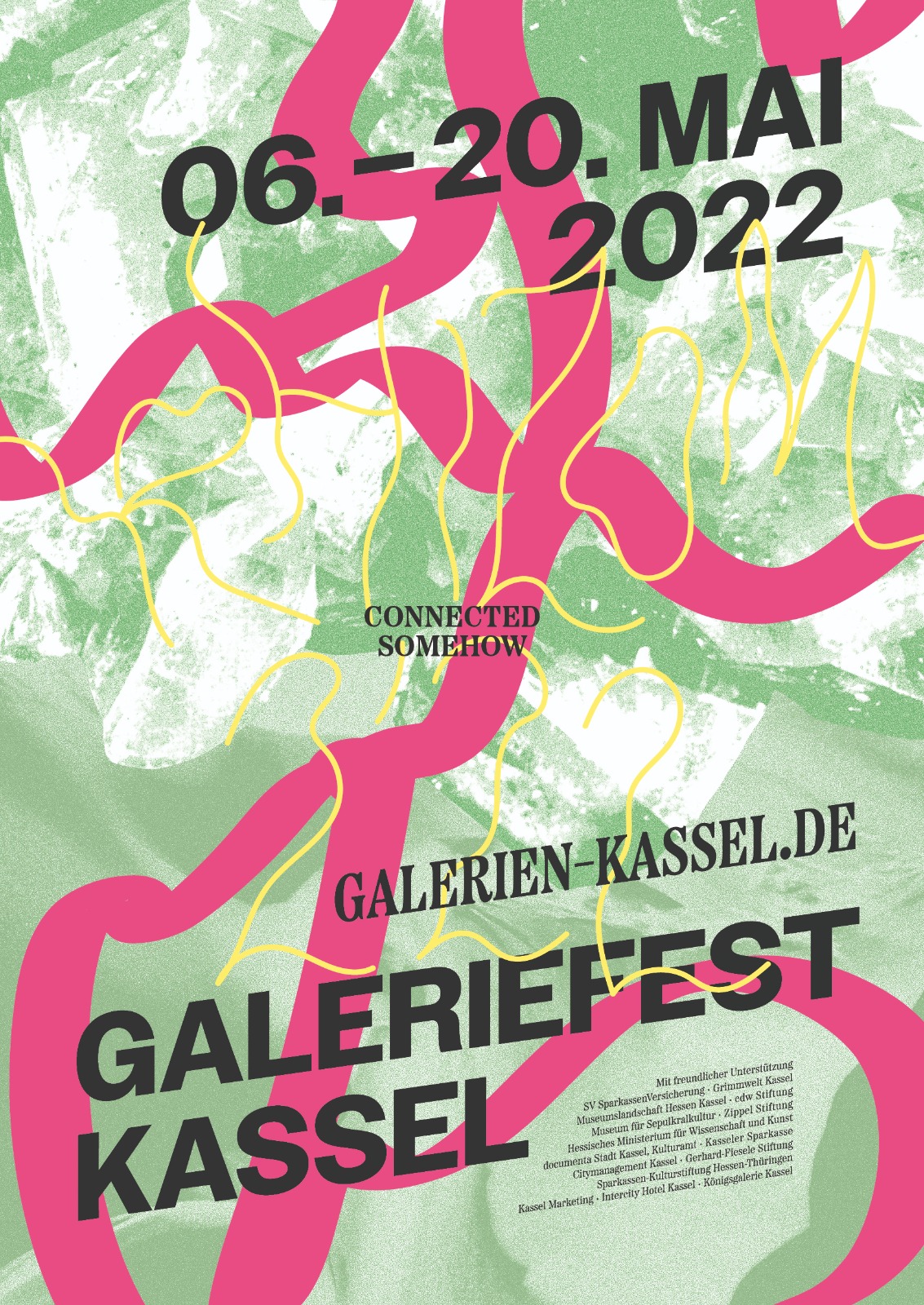 Galeriefest Kassel - Rhizom 2'22