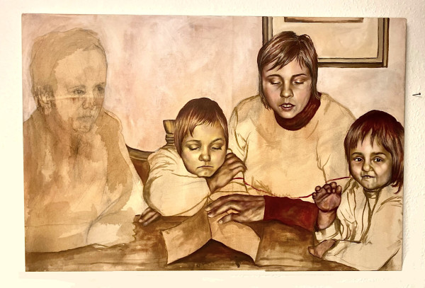 Als wir alle noch beisammen waren